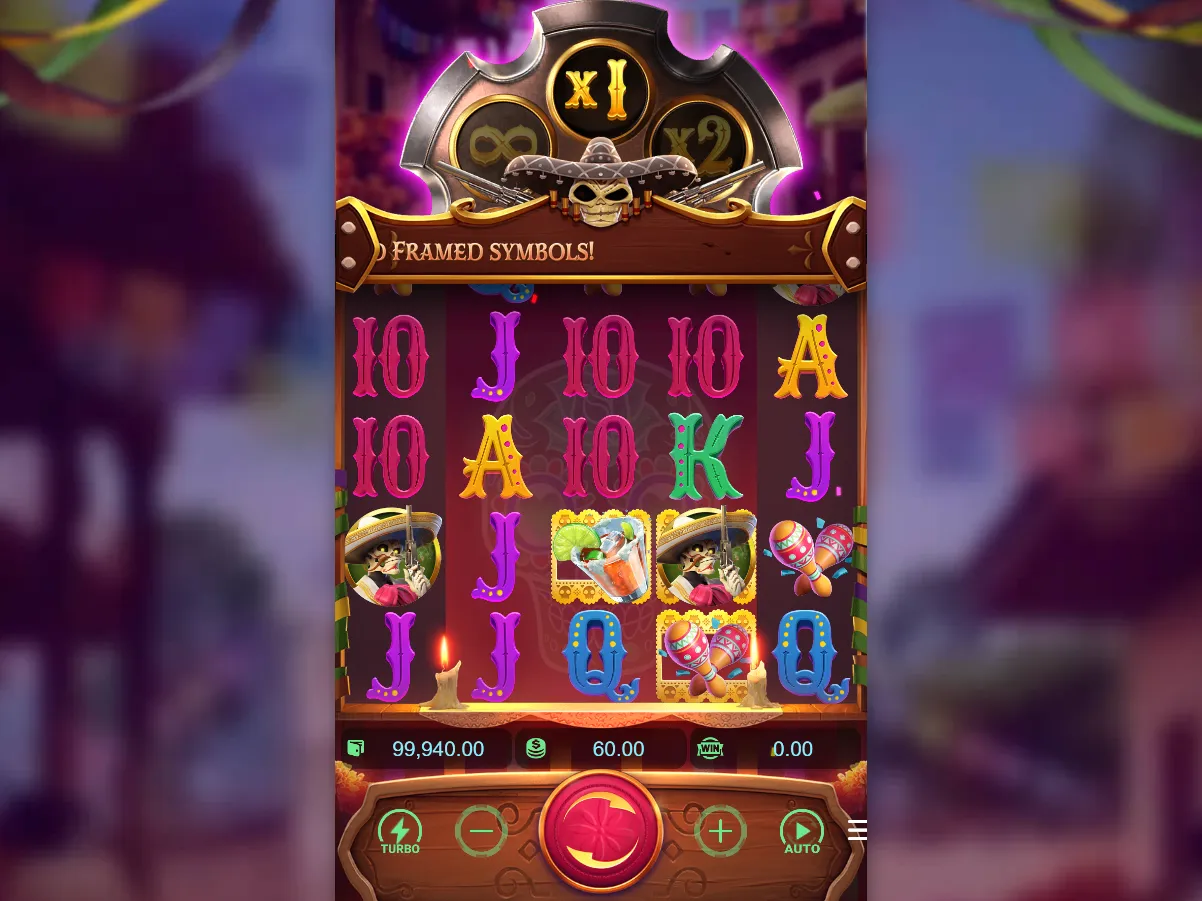 Wild Bandito app